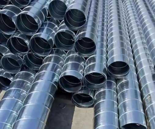 雷波热镀锌螺旋钢管